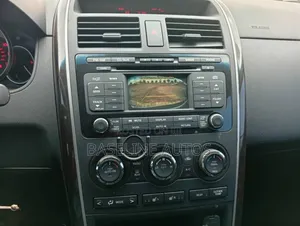 Mazda CX-9 2011 Gray