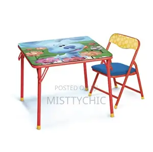 Baby Table And Chair