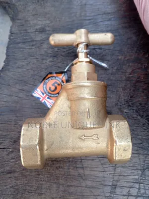 Stop Cork Valve