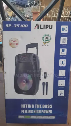 Ailipu Sp-35100 Speaker