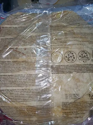 Big Size Tortillas 30cm