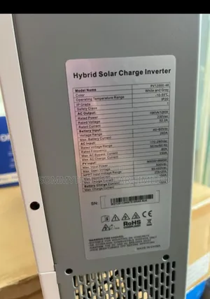 15kva_growatt 48v With Wifi Hybrid Inverter