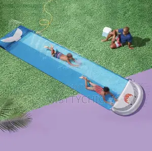 Lawn Water Slide Outdoor Kid's Water Game