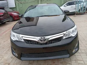Toyota Camry 2014 Black