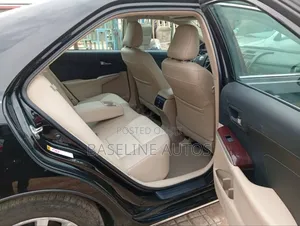 Toyota Camry 2014 Black