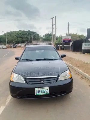 Honda Civic 2004 Black