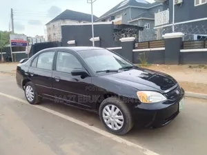 Honda Civic 2004 Black