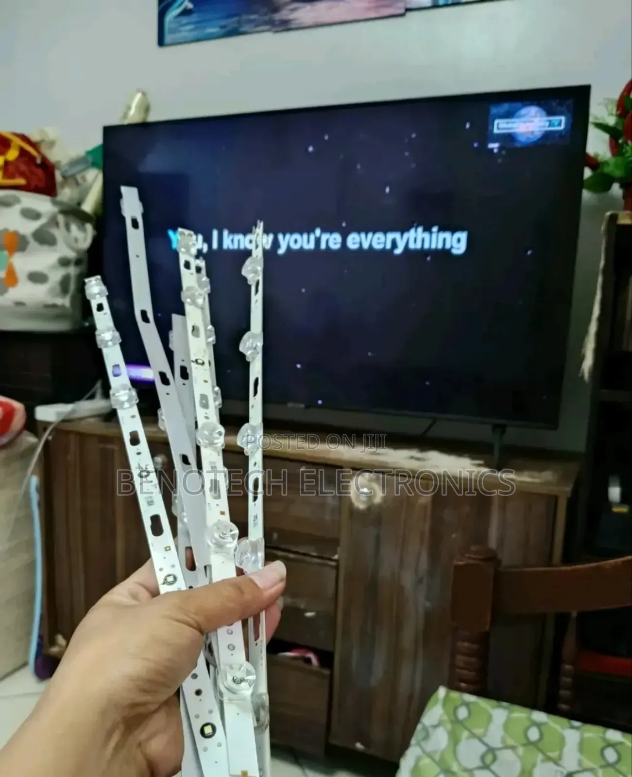 Tv Backlight Replacement for All Brands (Home Service)