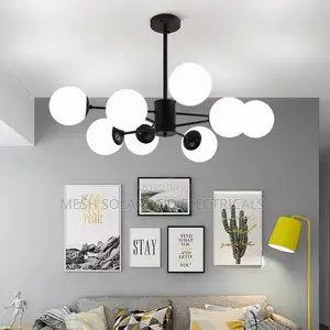 8 Hand Nordic Chandelier