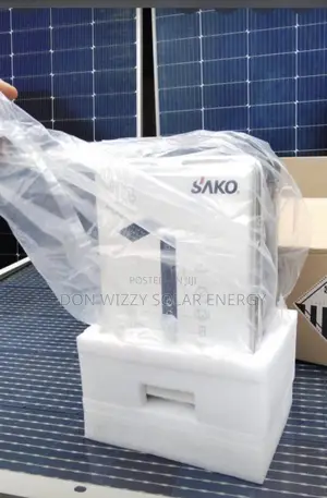 Solar Generator With 30watts Panel