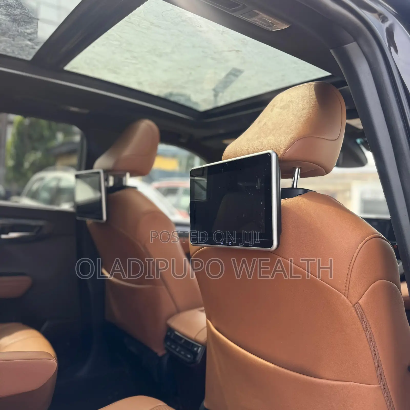 Toyota Highlander 2020 Black