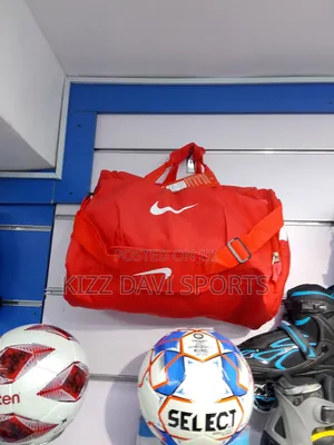 Nike Sports Gym Bag Quality