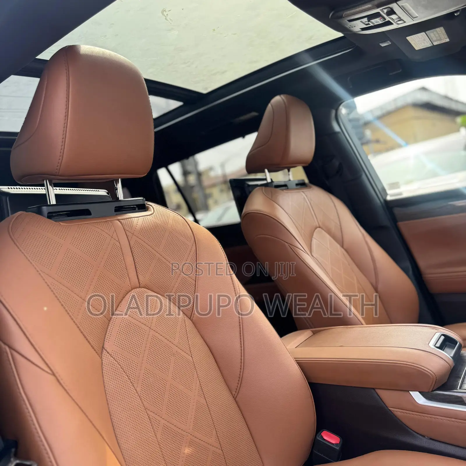 Toyota Highlander 2020 Black