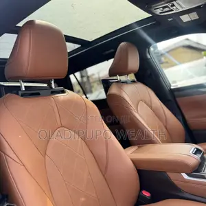 Toyota Highlander 2020 Black