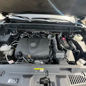 Toyota Highlander 2020 Black