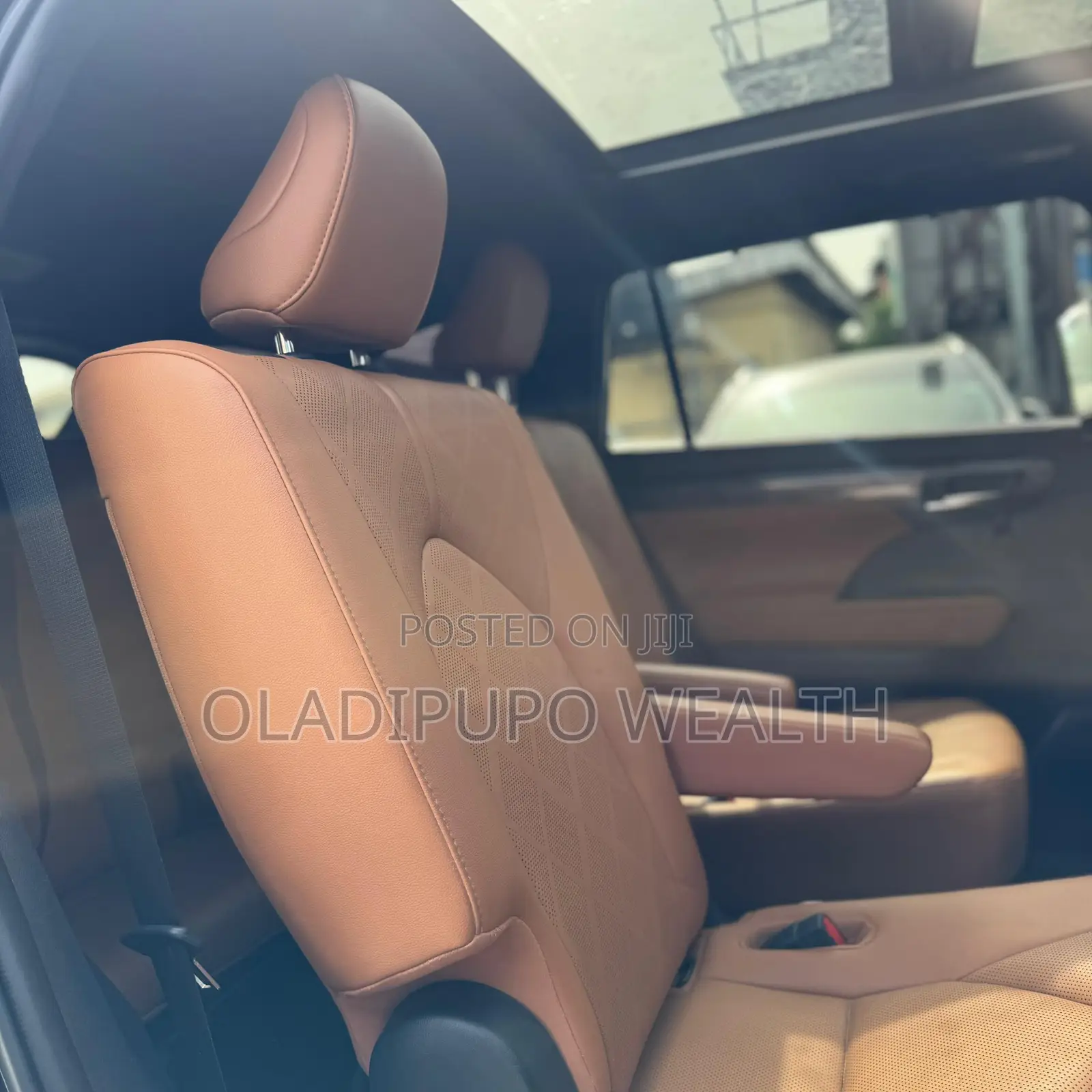 Toyota Highlander 2020 Black