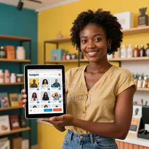 Elite E-Commerce Website and Digital Storefront
