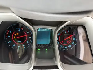 Chevrolet Camaro Coupe 1LT 2013 White