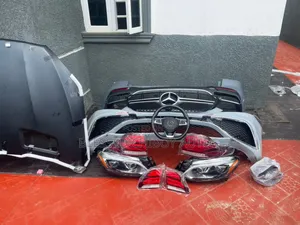 Upgrade Kits for Mercedes Benz Gle 2017