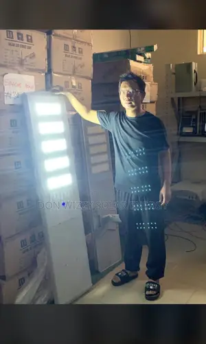 Solar Street Light