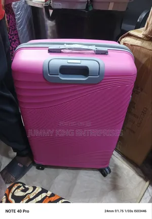 Travel Luggage Box
Big Size