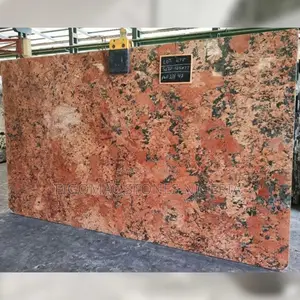 Colonial Red Marble Slabs