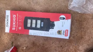 150w Solar Street Light