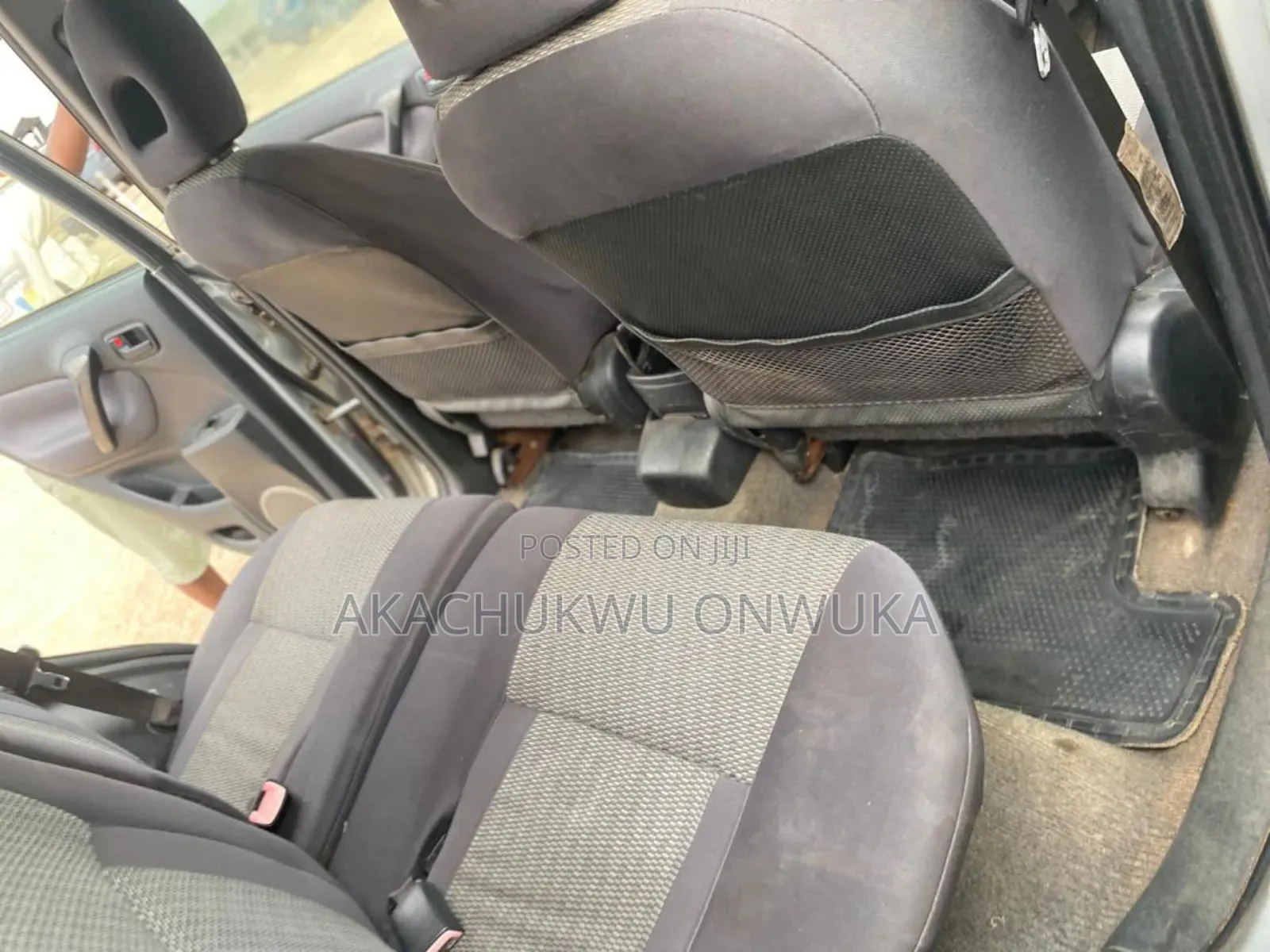 Toyota RAV4 2005 Silver