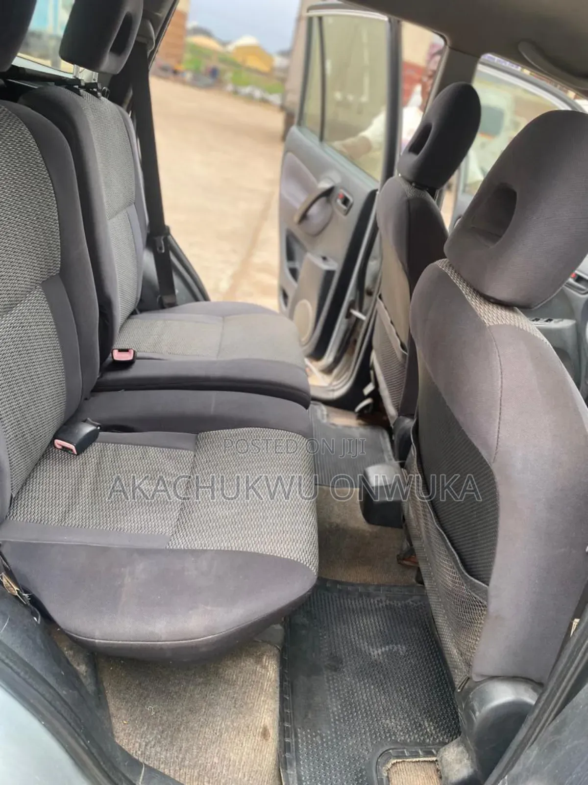 Toyota RAV4 2005 Silver
