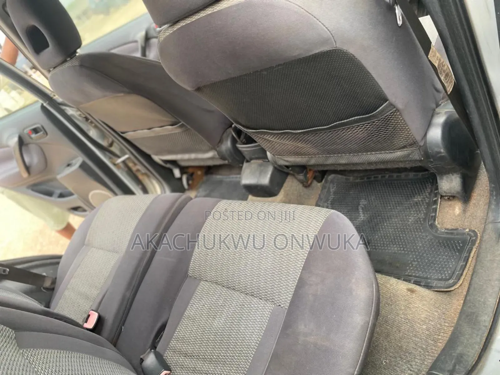 Toyota RAV4 2005 Silver