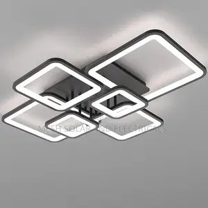 6 Hand Ceiling Fitting With Remote