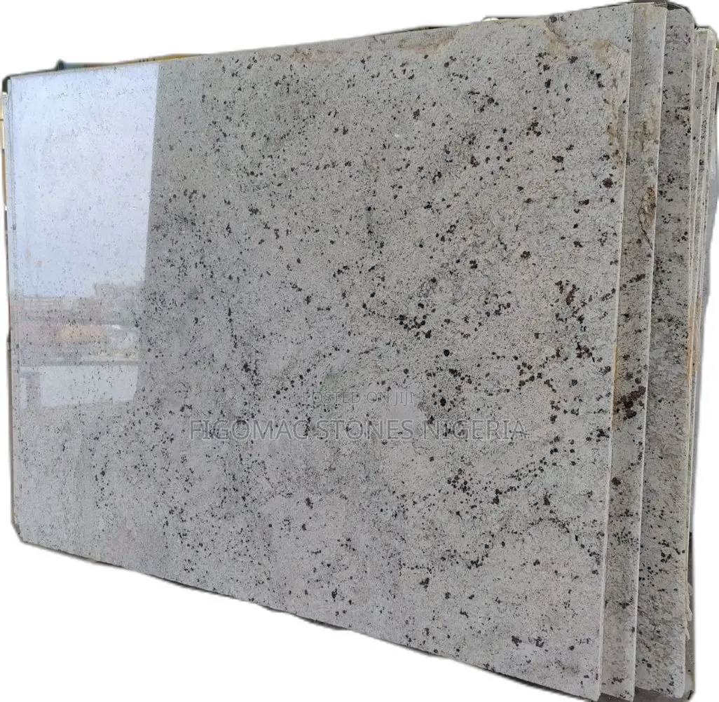 Paradox White Marble Slab