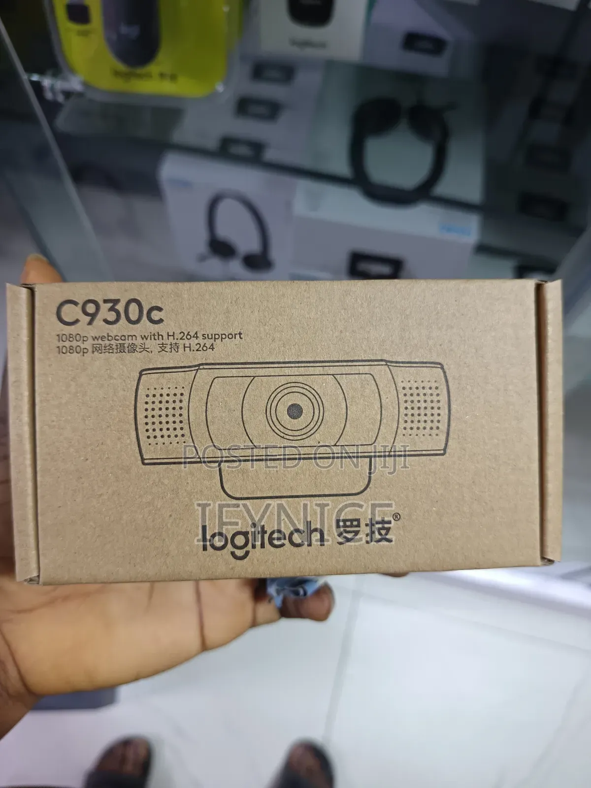 Logitech C930c