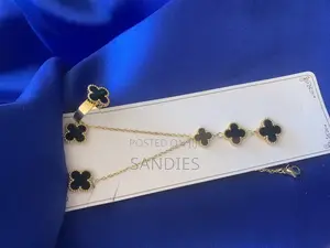 Trending Cute Jewelry Set