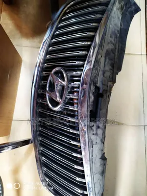 Hyundai Azera 2013 Front Grill
