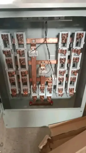 800amps 4ways Copper Feeder Pillar Lucy Type