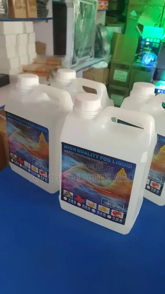Smoke Fog Liquid and Water Base Haze Liquid