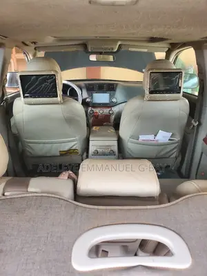 Toyota Highlander 2008 Gray