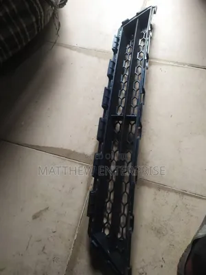 Hyundai Azera 2014 Down Grill