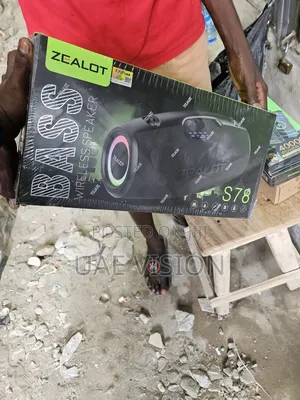Zealot S78 Wireless Speaker With Bass High Quality