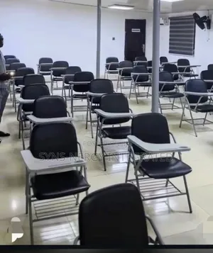 Premium Training Chair With Writing Pad