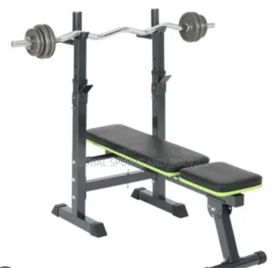 Adjustable Weight Bench