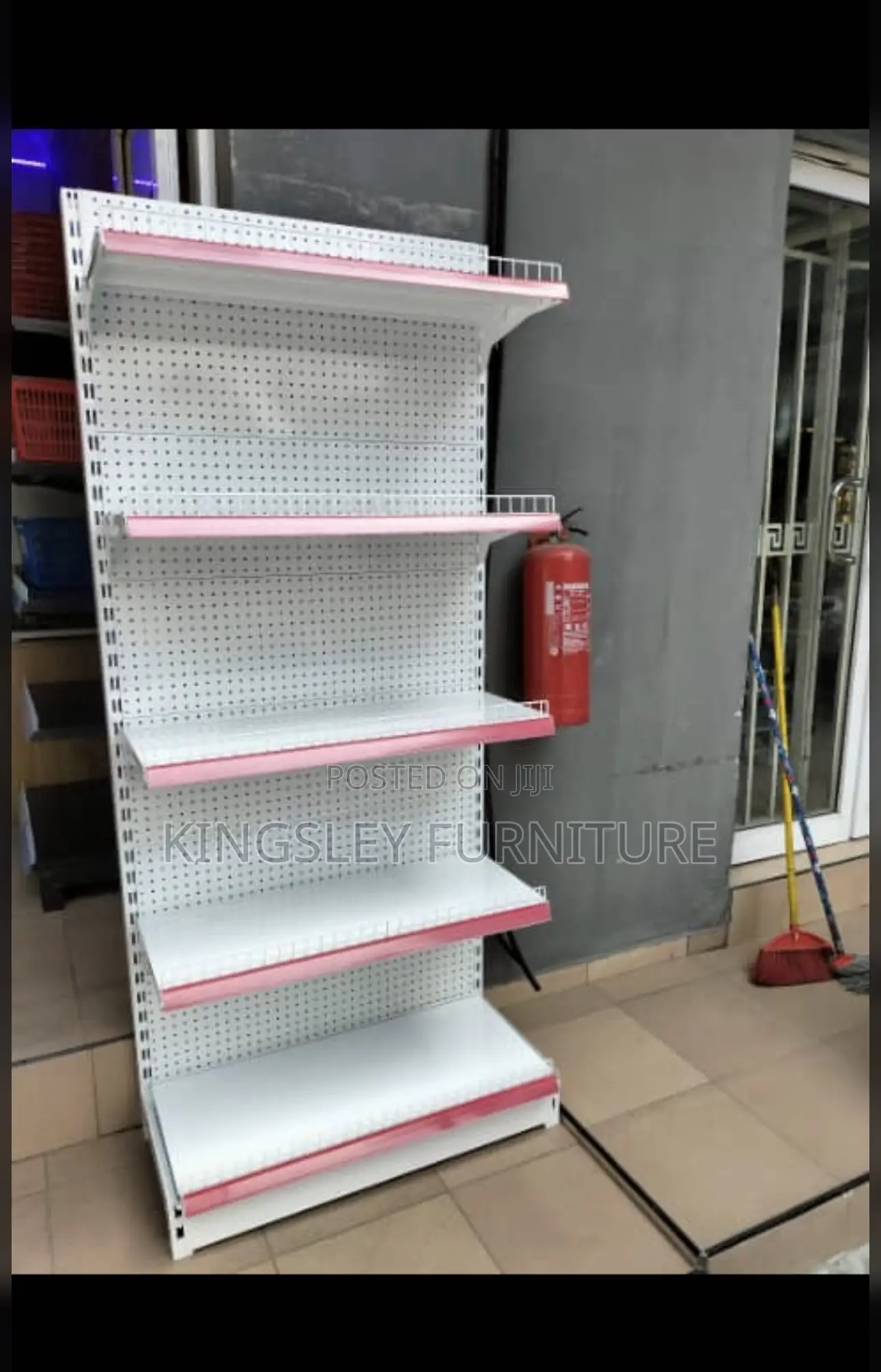 Super Market Racks