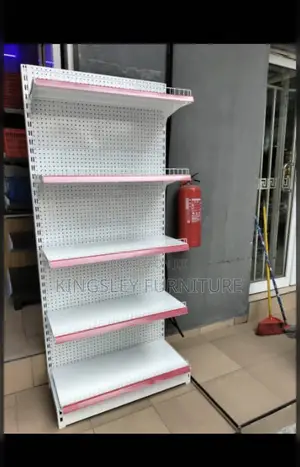 Super Market Racks