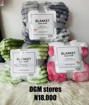 Blanket Fluffy
