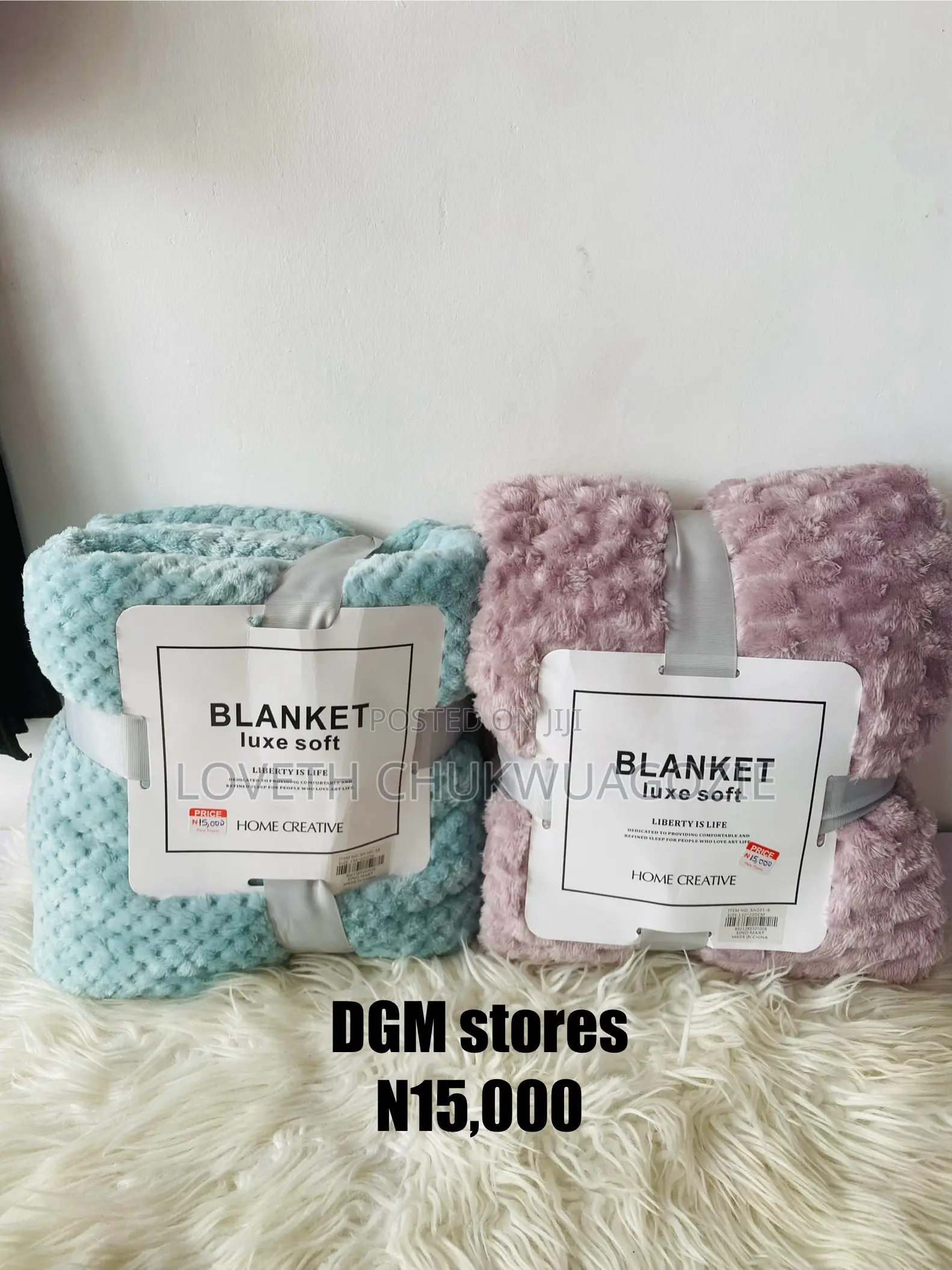 Blanket Fluffy