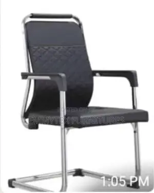 Morden Visitors Office Chair