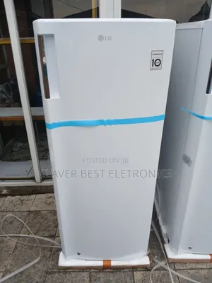 Lg Inveter Upright Freezer