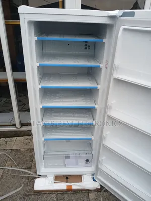 Lg Inveter Upright Freezer