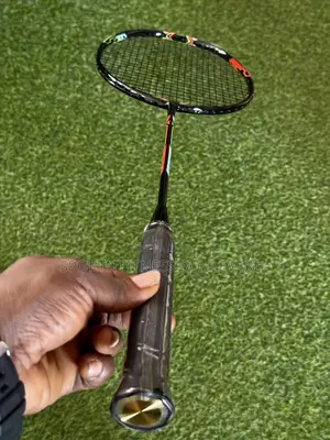 Professional Carbon Graphite Badminton Racket